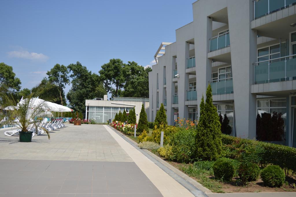 Black Sea Star Aparthotel Sozopol Exterior foto